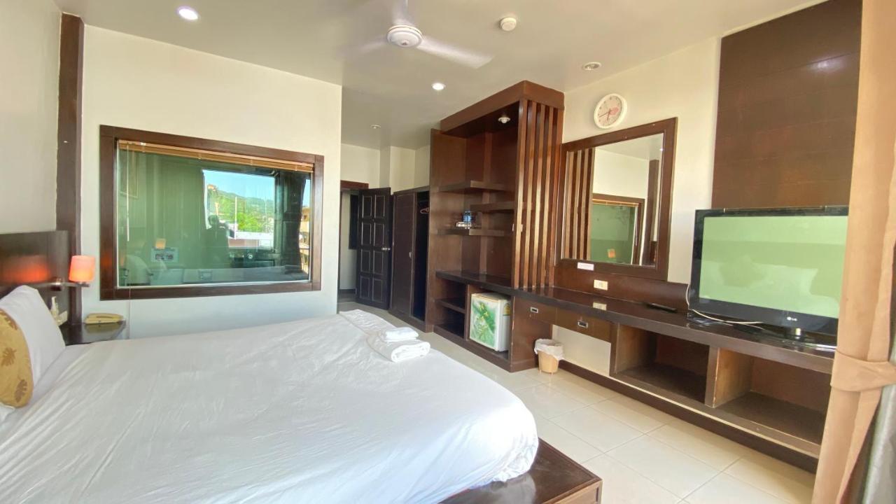 Sm Hotell Patong