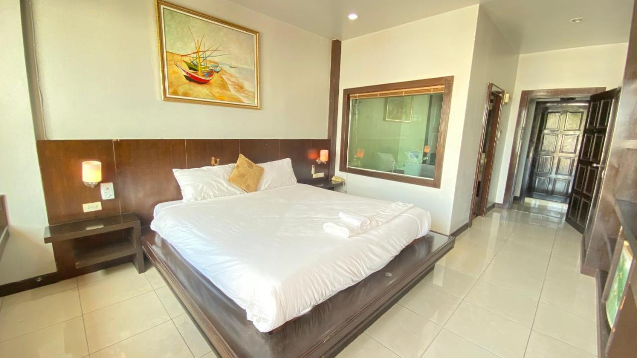 Sm Khách sạn Patong