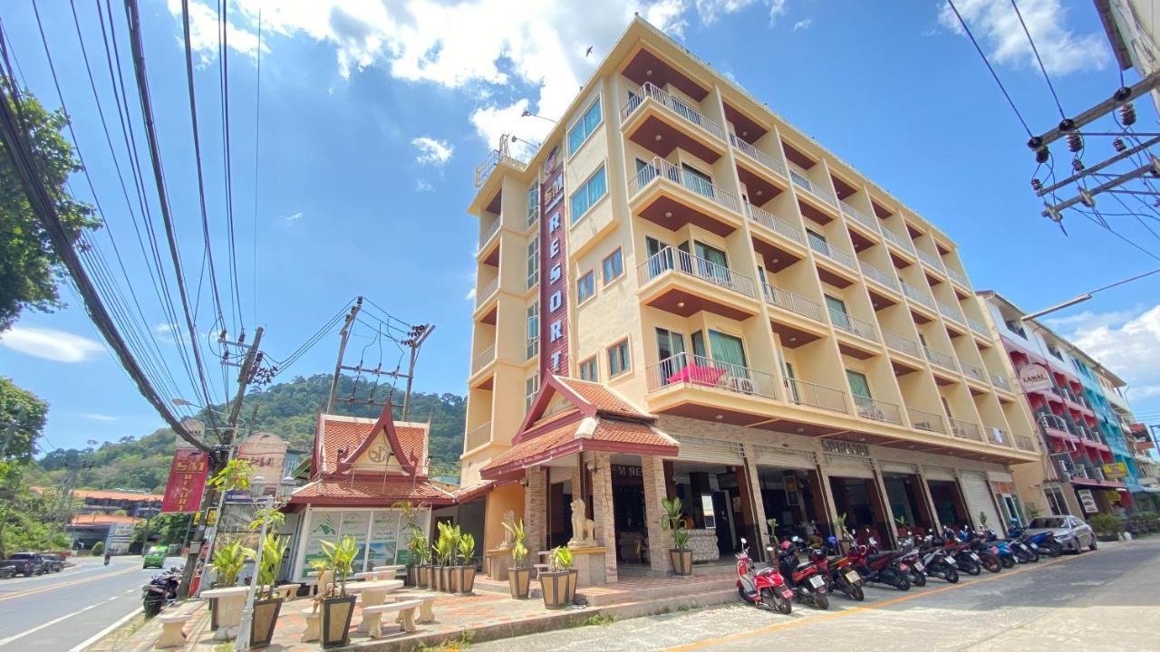 Khách sạn Sm Patong